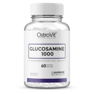 OSTROVIT Glucosamine Sulfate 1000 60 капсули