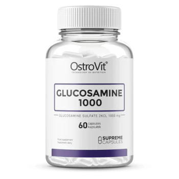 OSTROVIT Glucosamine Sulfate 1000 60 капсули