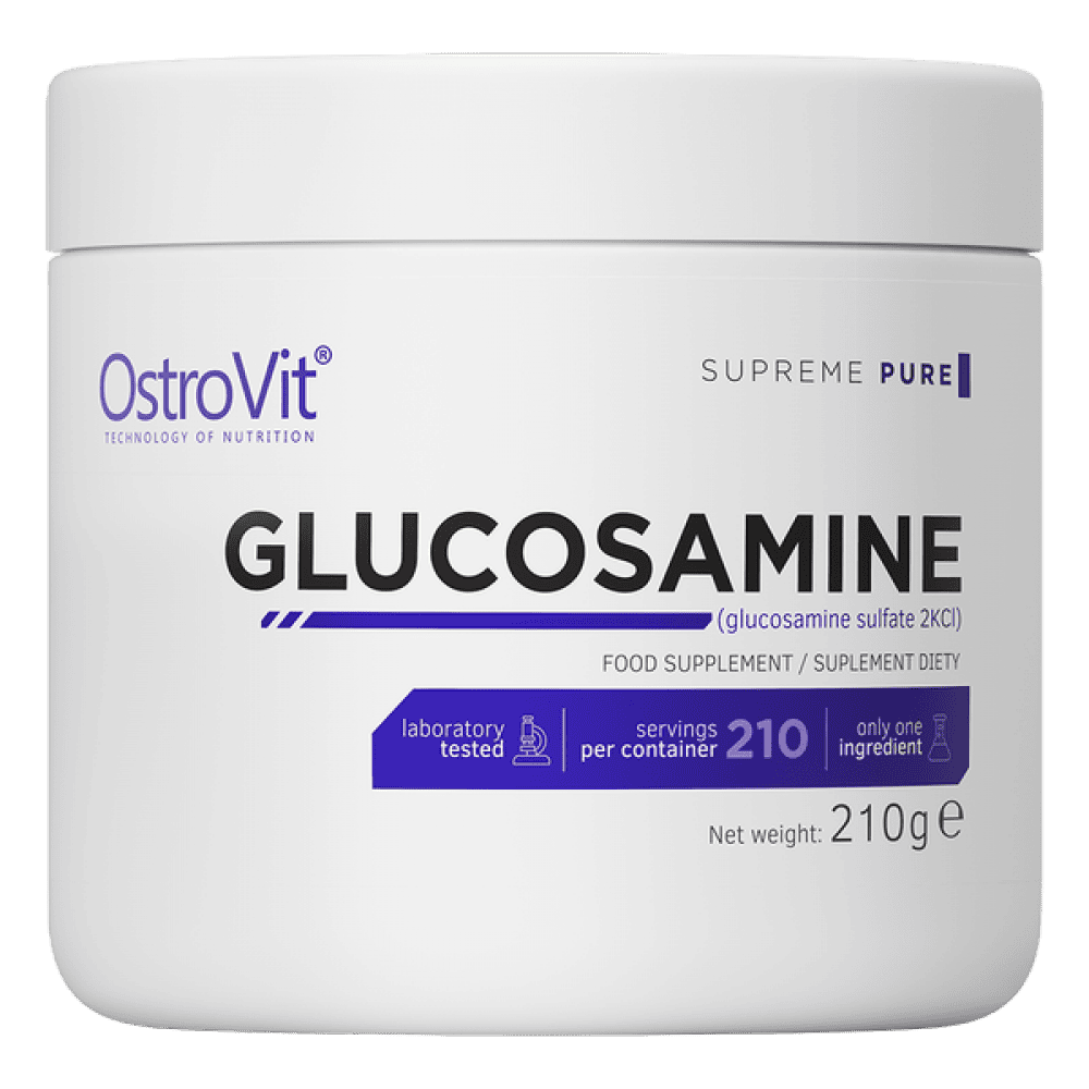 OSTROVIT Glucosamine Sulfate Powder 210гр