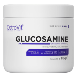 OSTROVIT Glucosamine Sulfate Powder 210гр