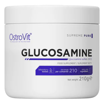 OSTROVIT Glucosamine Sulfate Powder 210гр