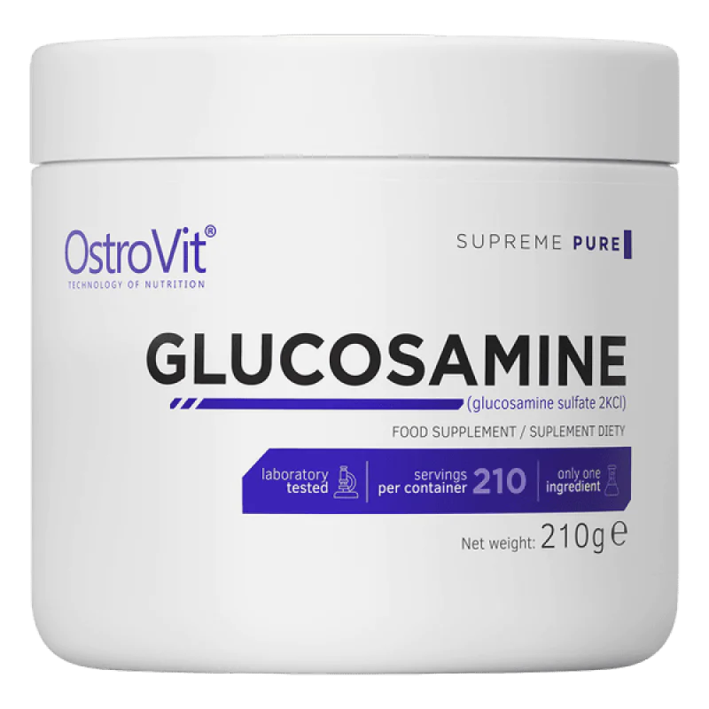 OSTROVIT Glucosamine Sulfate Powder 210гр