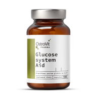 OSTROVIT Glucose System Aid 90 капсули