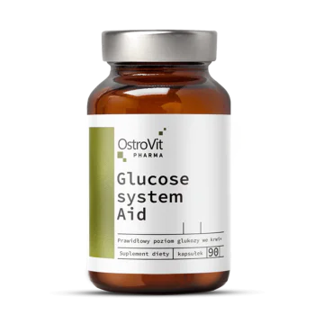 OSTROVIT Glucose System Aid 90 капсули