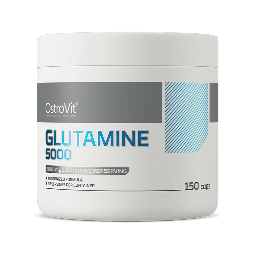 OSTROVIT Glutamine 5000 150 капсули