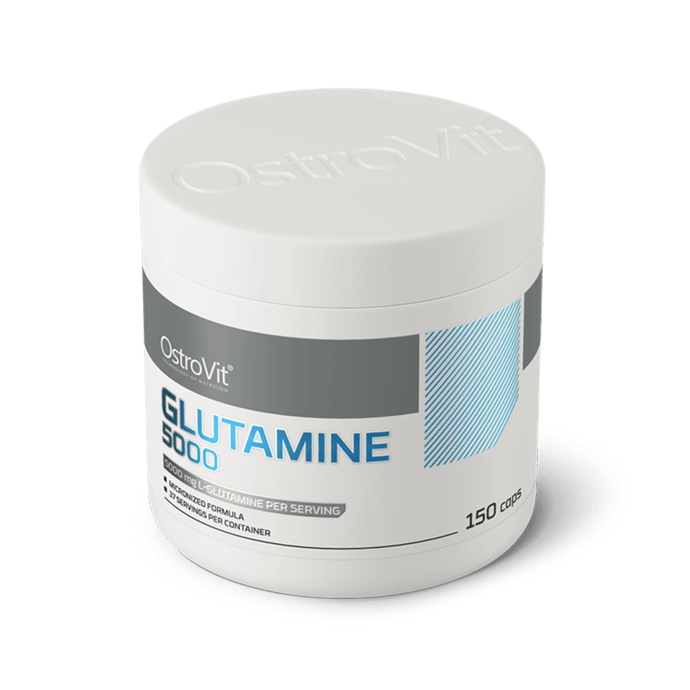 OSTROVIT Glutamine 5000 150 капсули