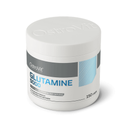 OSTROVIT Glutamine 5000 150 капсули