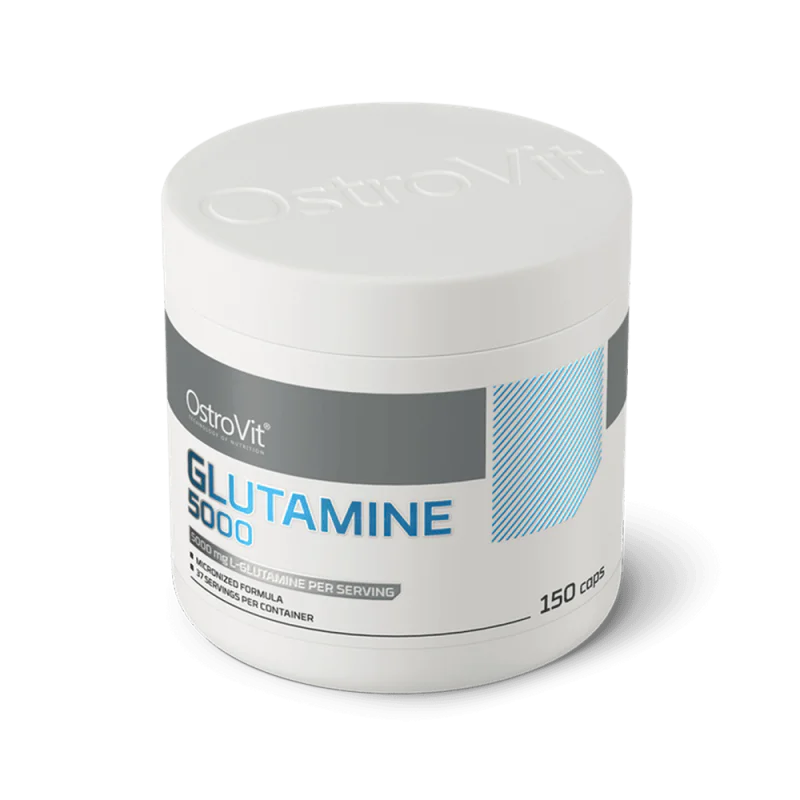 OSTROVIT Glutamine 5000 150 капсули
