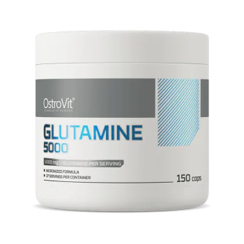 OSTROVIT Glutamine 5000 150 капсули