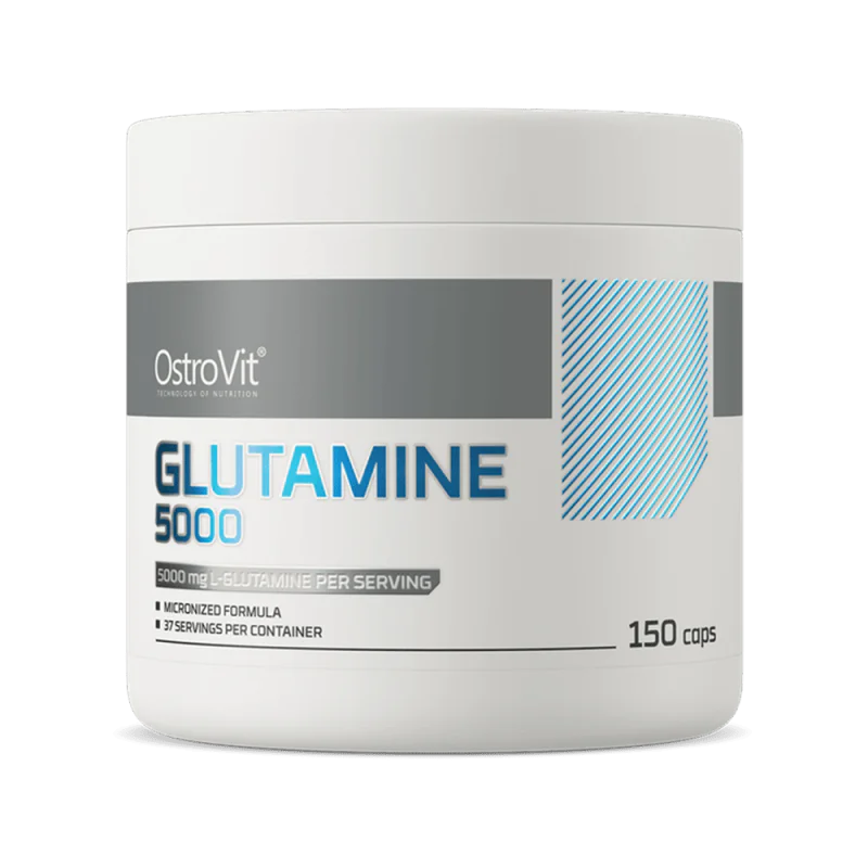 OSTROVIT Glutamine 5000 150 капсули