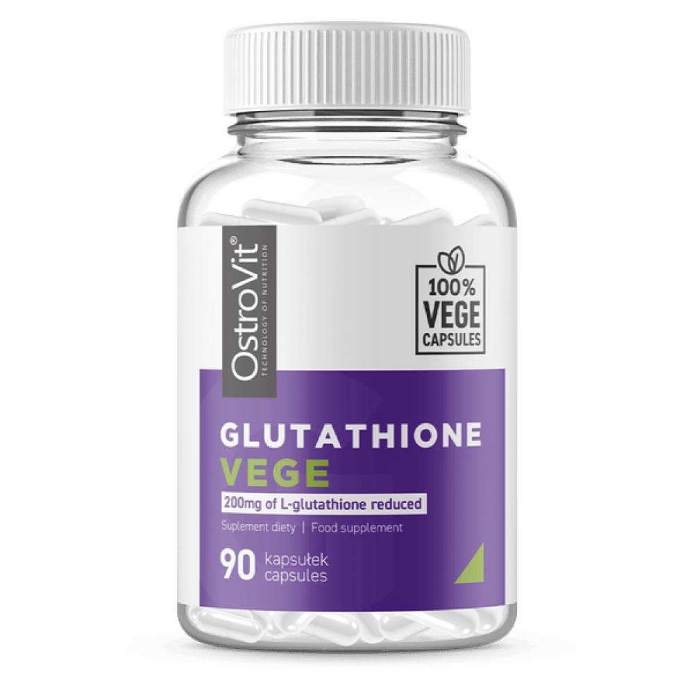 OSTROVIT Glutathione VEGE 90 капсули