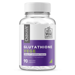 OSTROVIT Glutathione VEGE 90 капсули