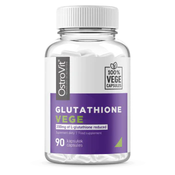 OSTROVIT Glutathione VEGE 90 капсули