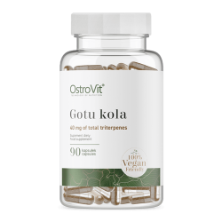 OSTROVIT Gotu Kola VEGE 90 капсули