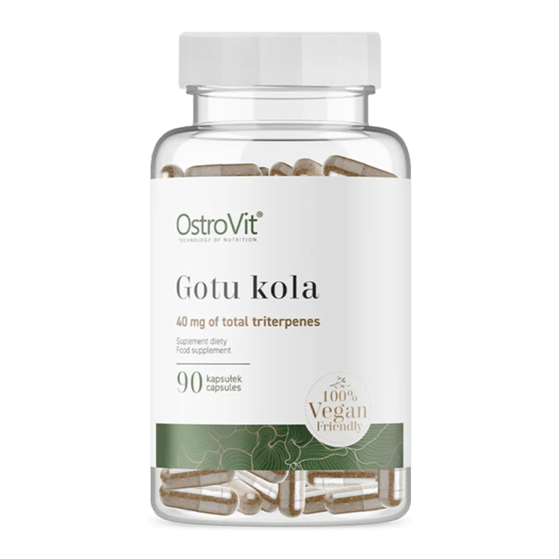 OSTROVIT Gotu Kola VEGE 90 капсули
