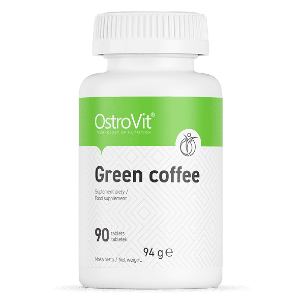 OSTROVIT Green Coffee 90 таблетки