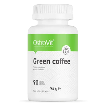 OSTROVIT Green Coffee 90 таблетки