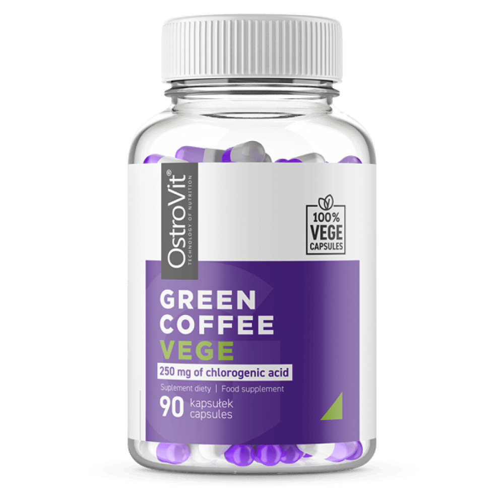 OSTROVIT Green Coffee VEGE 90 капсули