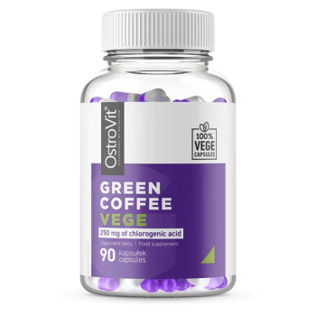 OSTROVIT Green Coffee VEGE 90 капсули