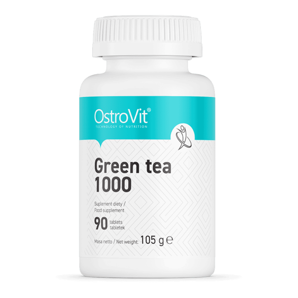 OSTROVIT Green Tea 1000 90 таблетки