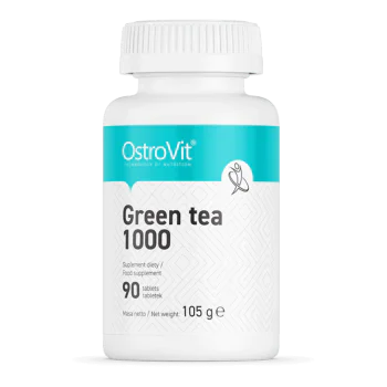 OSTROVIT Green Tea 1000 90 таблетки