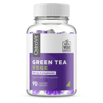 OSTROVIT Green Tea VEGE 90 капсули