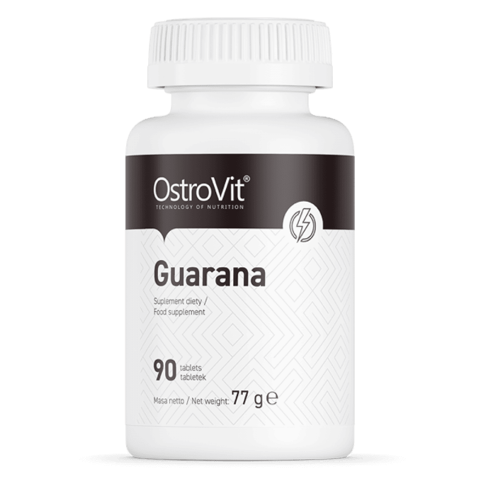 OSTROVIT Guarana 90 таблетки
