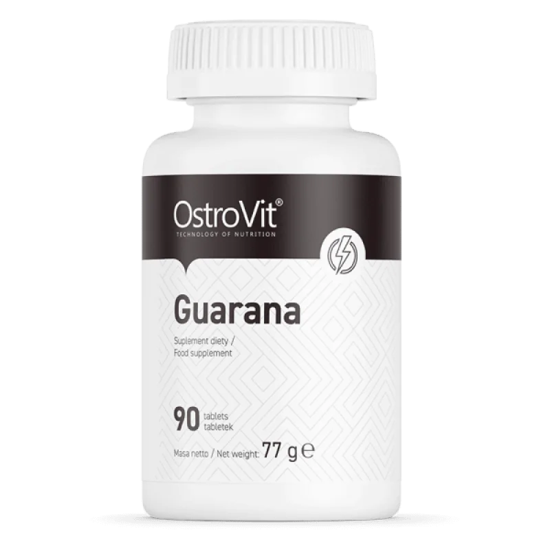 OSTROVIT Guarana 90 таблетки
