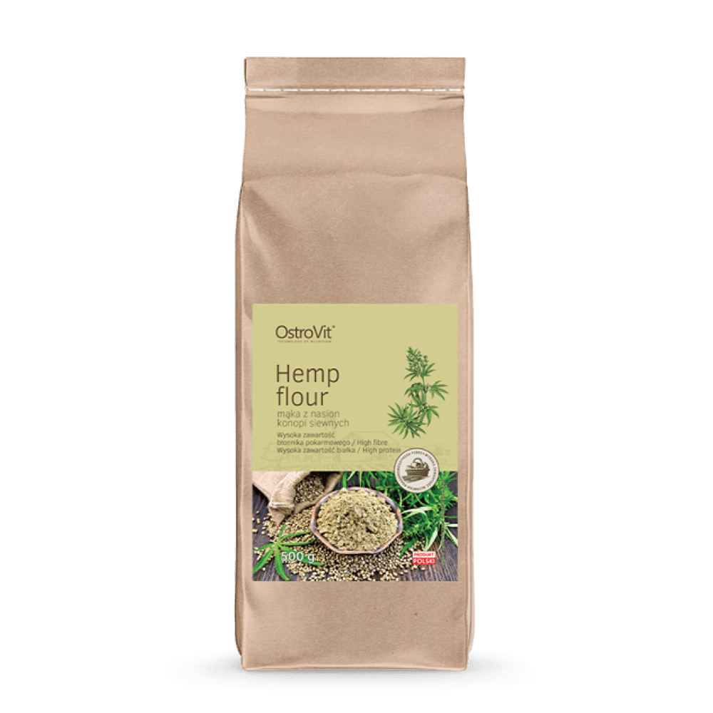 OSTROVIT Hemp Flour 500гр