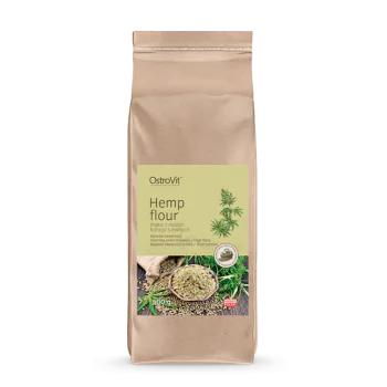 OSTROVIT Hemp Flour 500гр