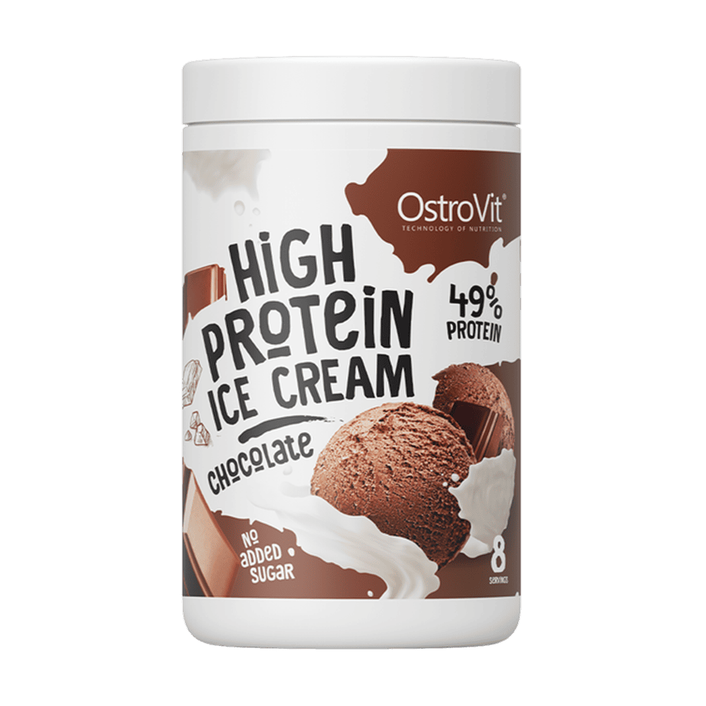 OSTROVIT High Protein Ice Cream 400гр