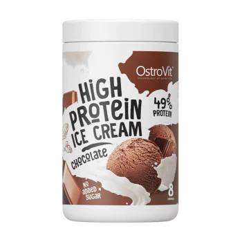 OSTROVIT High Protein Ice Cream 400гр