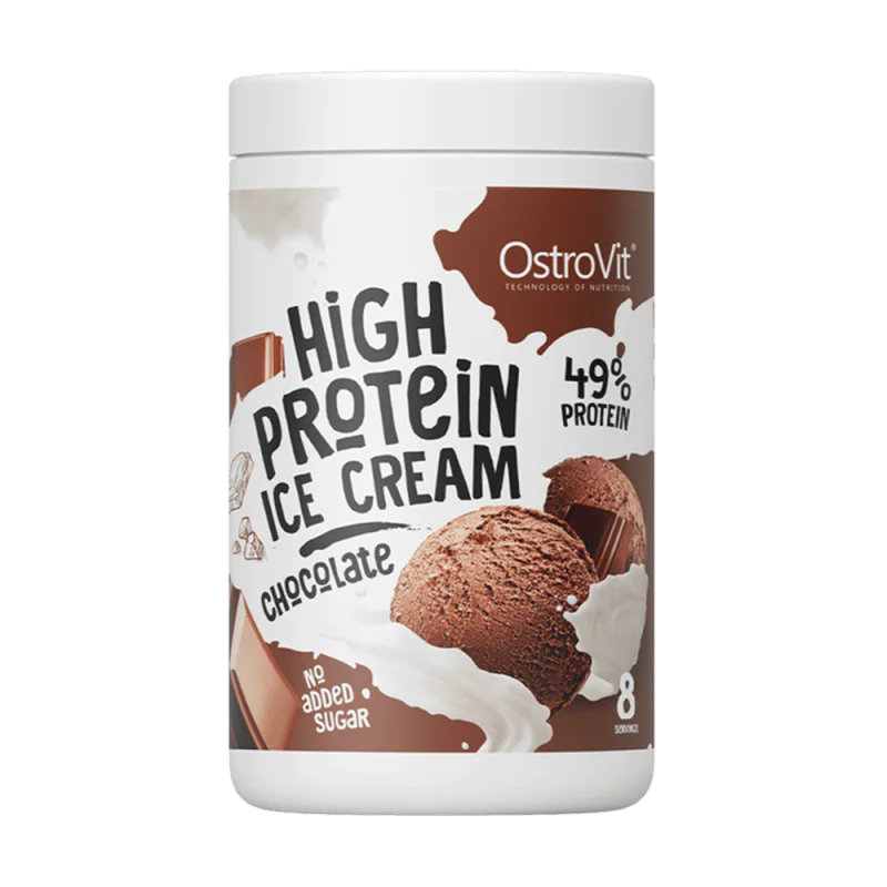 OSTROVIT High Protein Ice Cream 400гр