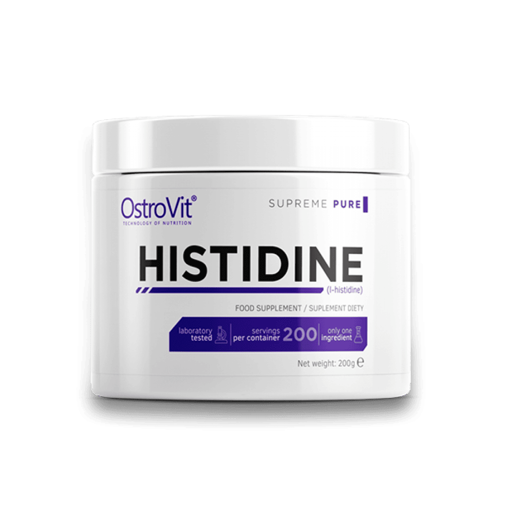 OSTROVIT Histidine 200 гр