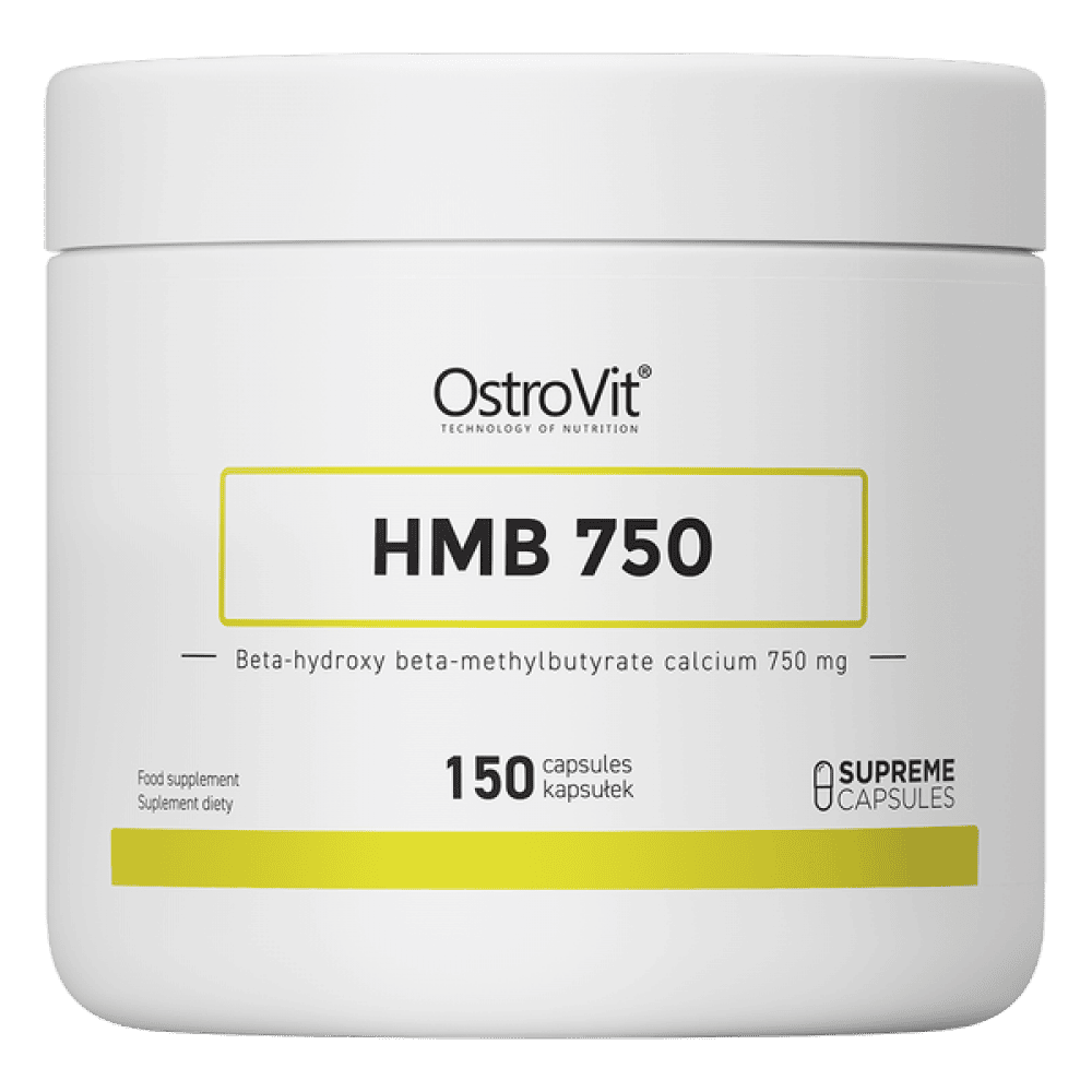 OSTROVIT HMB 750 150 капсули