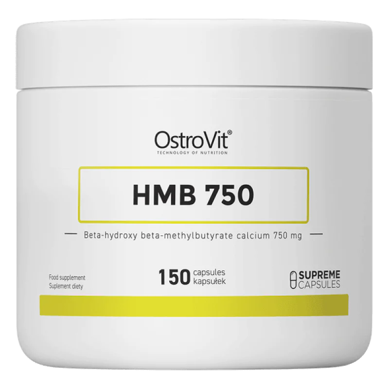 OSTROVIT HMB 750 150 капсули