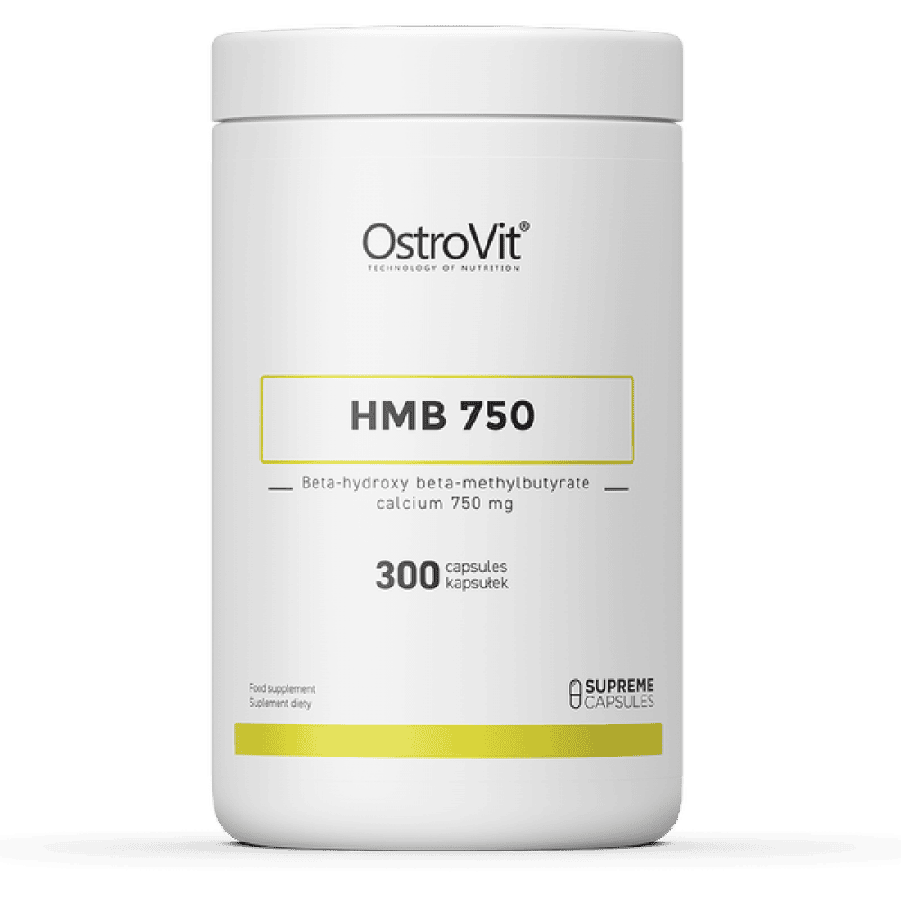 OSTROVIT HMB 750 300 капсули