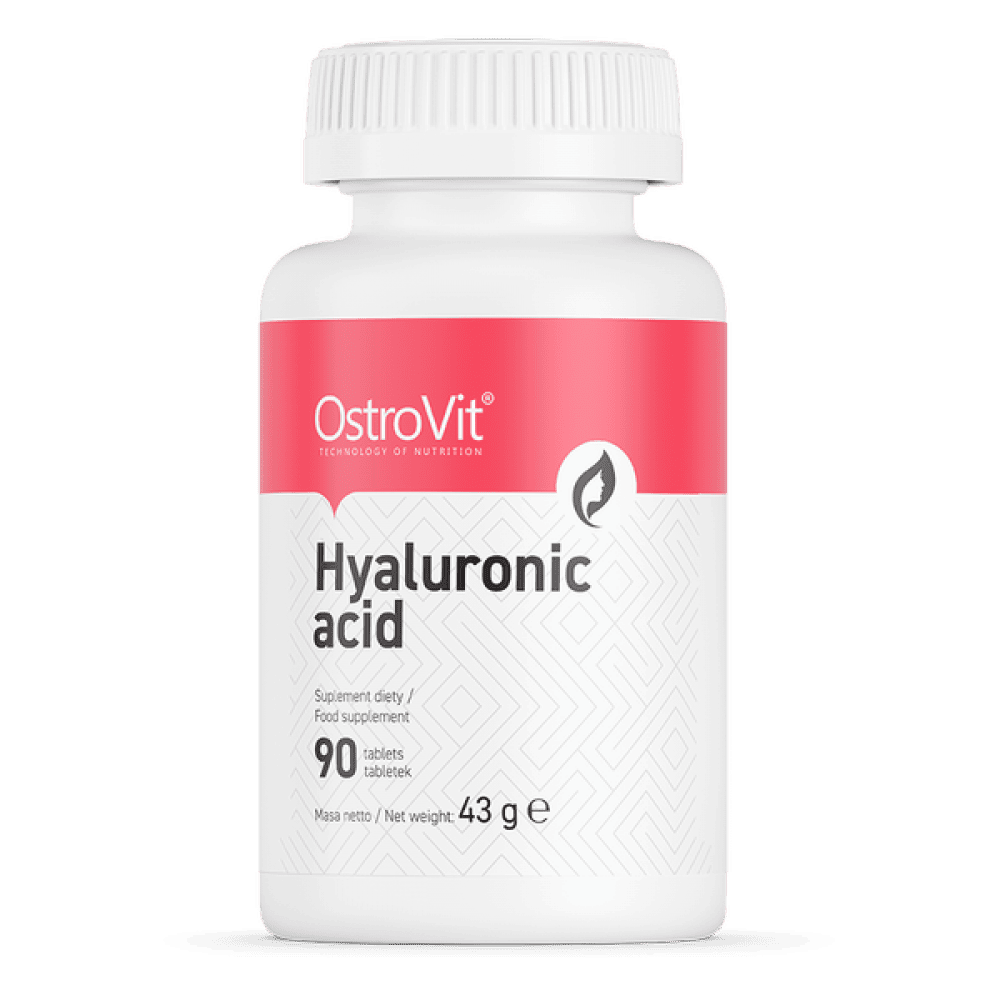 OSTROVIT Hyaluronic Acid 90 таблетки