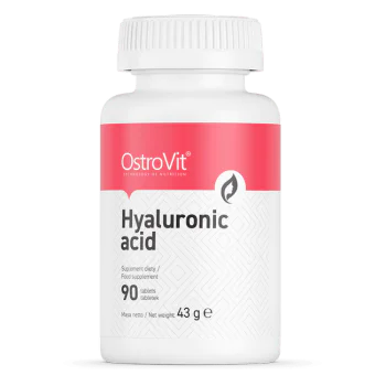 OSTROVIT Hyaluronic Acid 90 таблетки