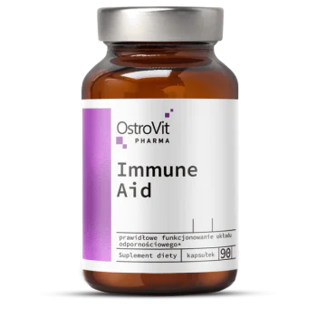 OSTROVIT Immune Aid 90 капсули