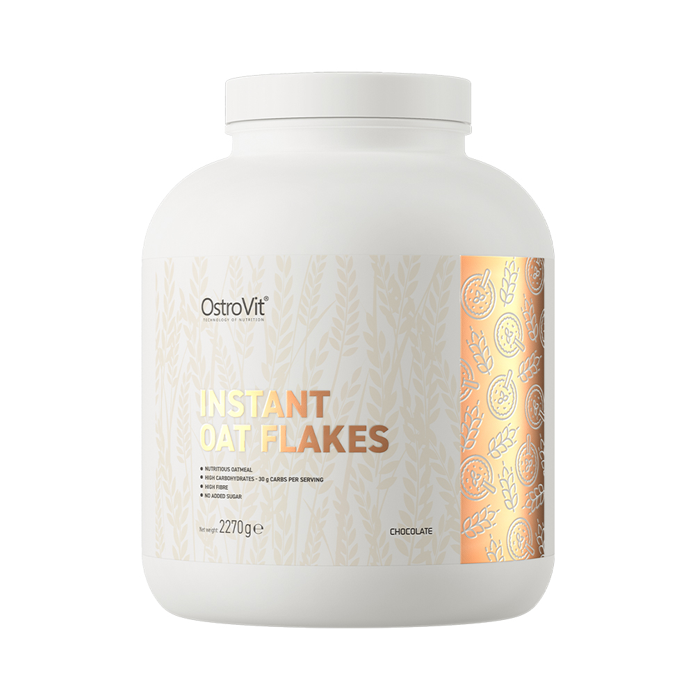 OSTROVIT Instant Oat Flakes 2270 г