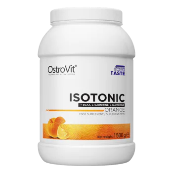 OSTROVIT Isotonic Powder + BCAA, L-Carnitine, L-Glutamine 1500гр