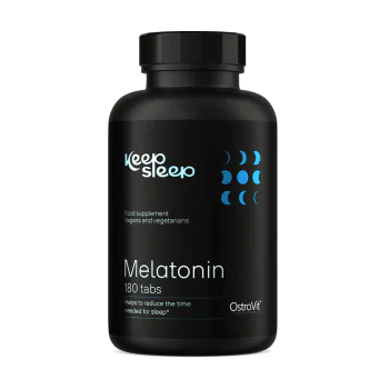 OSTROVIT Melatonin 180 таблетки