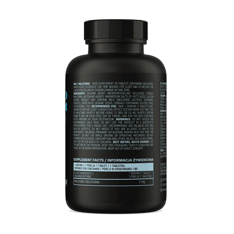 OSTROVIT Melatonin 180 таблетки