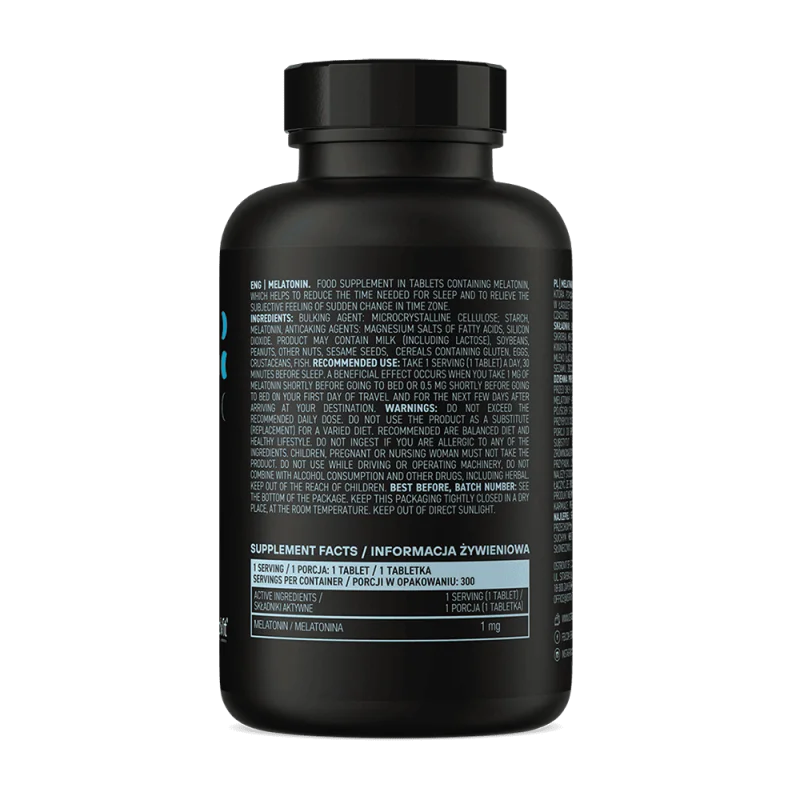OSTROVIT Melatonin 300 Таблетки
