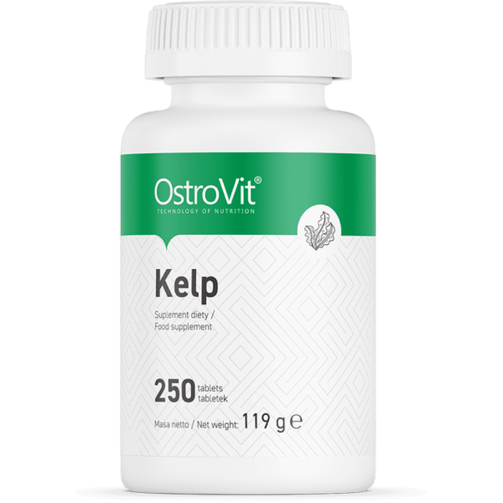 OSTROVIT Kelp 250 таблетки