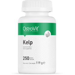 OSTROVIT Kelp 250 таблетки