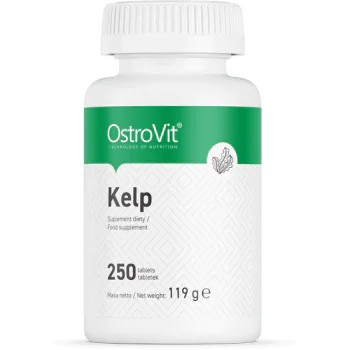 OSTROVIT Kelp 250 таблетки