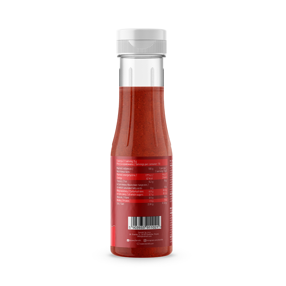OSTROVIT Ketchup Mild 350 г