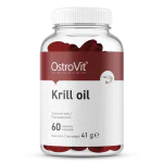 OSTROVIT Krill Oil 60 гел капсули
